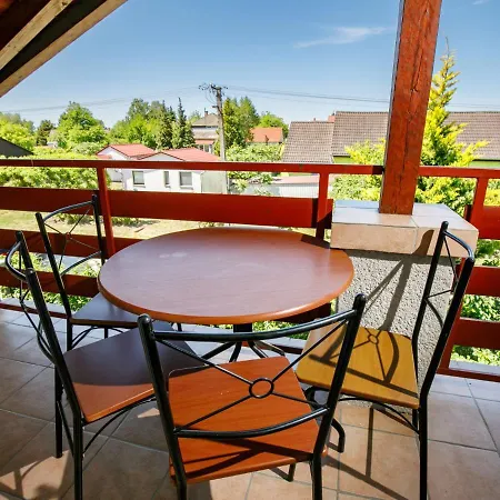 Lian By Interhome Prázdninový dům Balatonfenyves