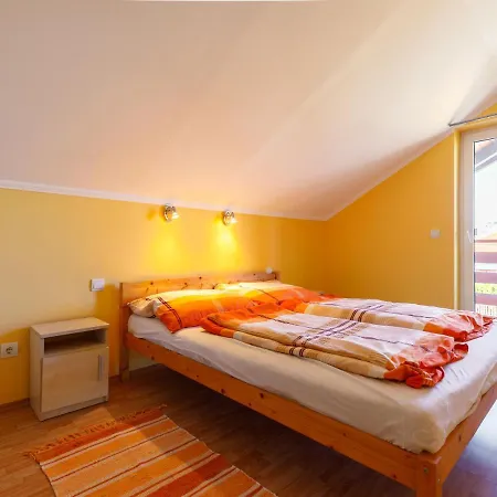 Lian By Interhome Prázdninový dům Balatonfenyves